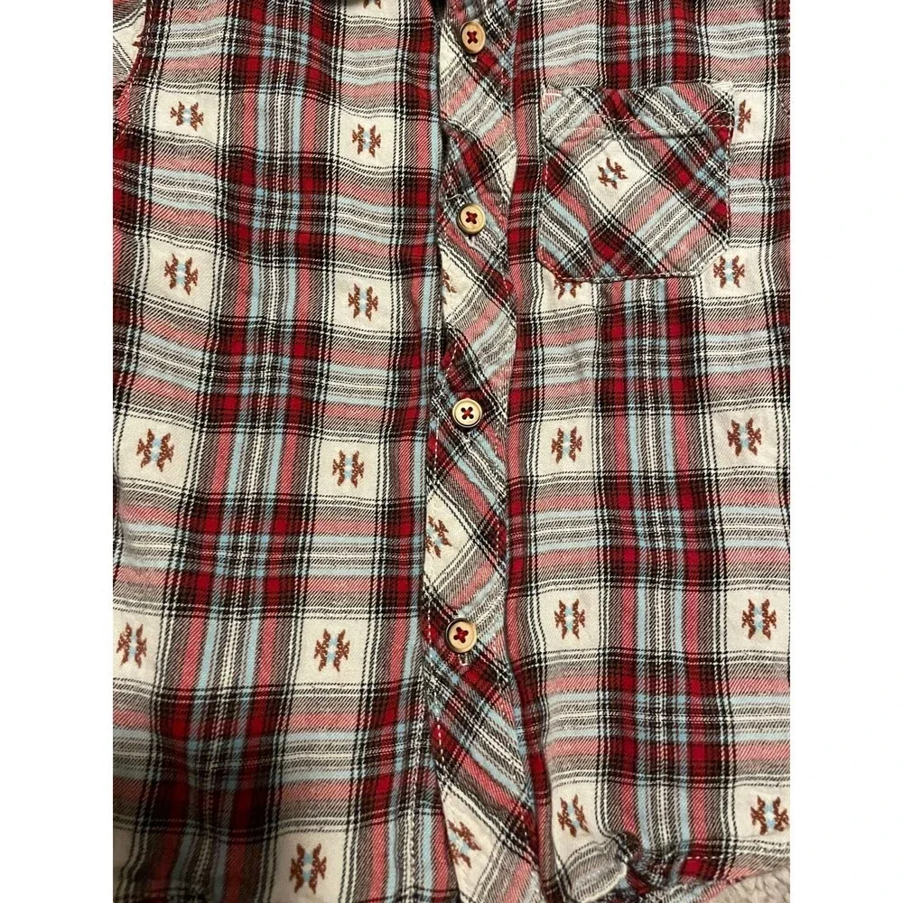 Genuine Kids from Oshkosh Button Up Size 5T